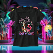 Laten we verlicht grappige cocktail volwassen verj t-shirt