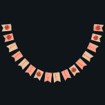 Laten we verlicht vrijgezellenfeest Stag Do Campir Vlaggetjes<br><div class="desc">Het ontwerp toont een originele markeringsafbeelding van een rood en oranje kampvuur,  met vlammen die ontstaan uit bruine houtblokken. Geweldig voor een camping- of buitenliefhebber,  of een LET'S GET LIT thema vrijgezellenfeest of 21e verjaardagsfeestje.</div>