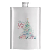 Laten we verlicht worden flacon (Voorkant)