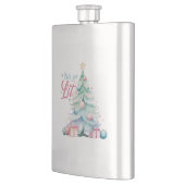 Laten we verlicht worden flacon (Links)