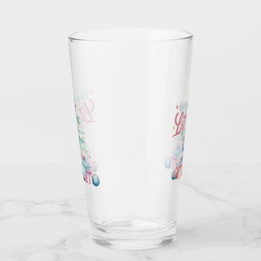 Laten we verlicht worden glas (Rechts)