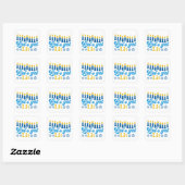 Laten we verlicht worden! Stickers (Vel)