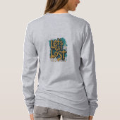 Laten we verloren gaan t-shirt (Achterkant)