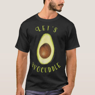 Laten we vermijden dat Cute Avocado LoversClean Ea T-shirt