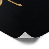 Laten we verzamelen, Thanksgiving diner, vakantie Poster (Hoek)