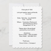 Laten we vieren kaart (Achterkant)