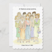 Laten we vieren kaart (Voorkant)