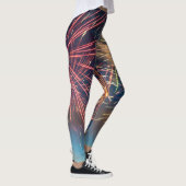 Laten we vieren leggings (Rechts)