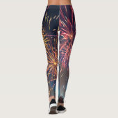 Laten we vieren leggings (Achterkant)
