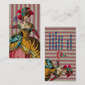 Laten we Visitekaartjes eten (Voorkant / Achterkant)