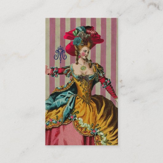 Laten we Visitekaartjes eten (Voorkant)