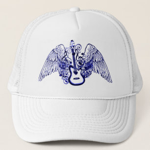 Laten we vliegen, Rock N Roll_ Trucker Pet