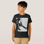 Laten we vliegen! - Ziplining Run T-shirt (Voorkant volledig)