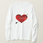 Laten we voor altijd Shirt doen (Design voorkant)