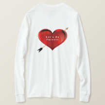 Laten we voor altijd Shirt doen