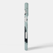 Laten we vrienden Beren Case-Mate iPhone Case (Achterkant / Rechts)