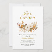 Laten we vrienden maken kaart (Voorkant)