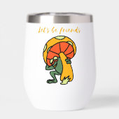 Laten we vrienden zijn (Achterkant)