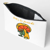 Laten we vrienden zijn etui (Open)