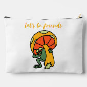 Laten we vrienden zijn etui (Achterkant)