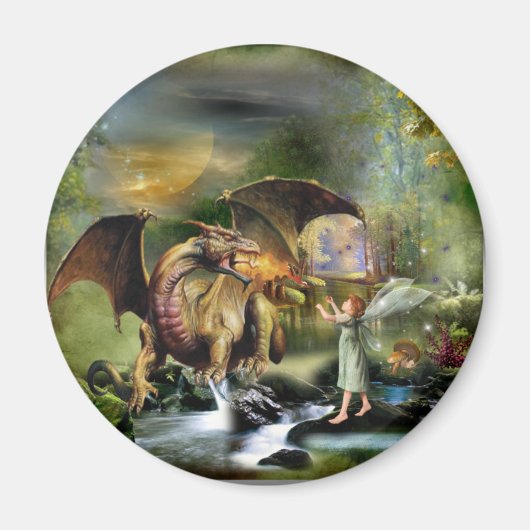 Laten we vrienden zijn magneet (Voorkant)