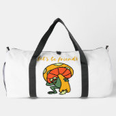 Laten we vrienden zijn plunjezak (Achterkant)