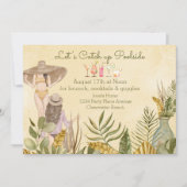 Laten we Vriendinnen bij elkaar brengen Kaart (Voorkant)