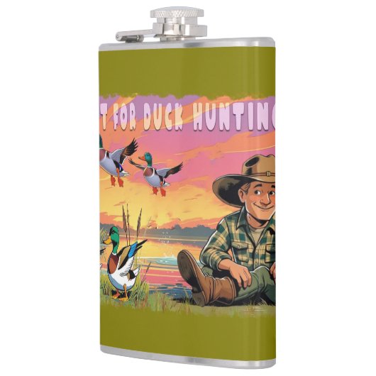 Laten we wachten op de Mok van het seizoen van de  Heupfles (Links)