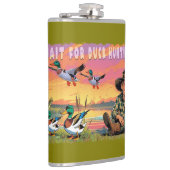 Laten we wachten op de Mok van het seizoen van de  Heupfles (Rechts)