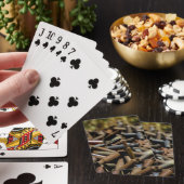 Laten we WAR spelen! Pokerkaarten (Insitu)