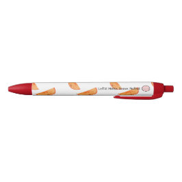 Laten we wat noten maken, Kawaii Oranje Pen