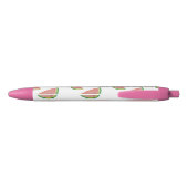 Laten we wat noten maken, Kawaii Watermeloen Pen (Achterkant)