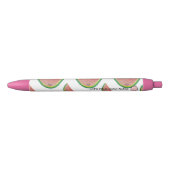 Laten we wat noten maken, Kawaii Watermeloen Pen (Voorkant)