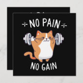 Laten we wat spierkracht opbouwen! Gym Tijd! (Voorkant / Achterkant)