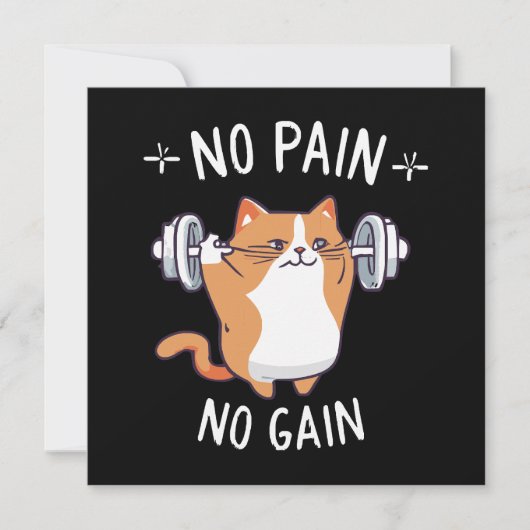 Laten we wat spierkracht opbouwen! Gym Tijd! (Voorkant)