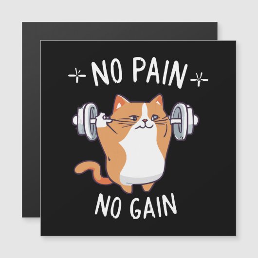 Laten we wat spierkracht opbouwen! Gym Tijd! (Voorkant / Achterkant)