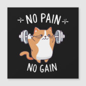 Laten we wat spierkracht opbouwen! Gym Tijd! (Voorkant)