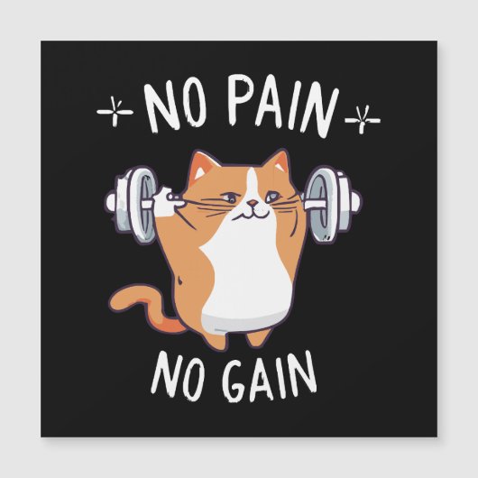 Laten we wat spierkracht opbouwen! Gym Tijd! (Voorkant)