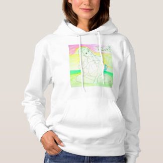 Laten we wat thee hebben hoodie