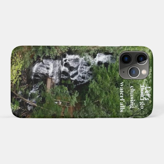 Laten we WaterfallCase-Mate iPhone Case-Case-case Case-Mate iPhone Case (Achterkant (horizontaal))