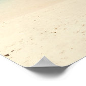 Laten we weglopen Wanderlust Poster (Hoek)