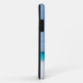 Laten we wegrennen om gezegde strandoceaan te cite Case-Mate iPhone case (Achterkant/rechts)