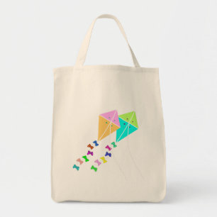 Laten we wegvliegen... tote bag