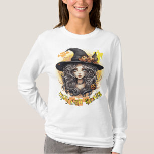 Laten we Wicked krijgen! T-shirt