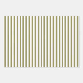 Laten we wild worden | Verjaardagsfeestje voor kin Inpakpapier Vel (Voorkant 2)