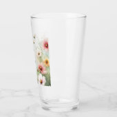 🌷Laten we wilde bloemen 🌷 Glas (Links)