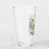 🌷Laten we wilde bloemen 🌷 Glas (Rechts)