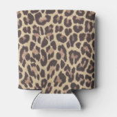 Laten we Wilde Cheetah Bachelorette Party halen Blikjeskoeler (Achterkant)