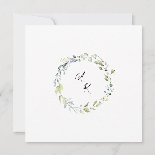 Laten we ze douchen met liefdeskoppels doucheuitno kaart (Achterkant)