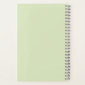 Laten wij onderzoeken, het Reizen Notitieboek van (Achterkant)